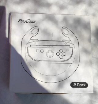 Fundas de control ProCase (2 Pack)