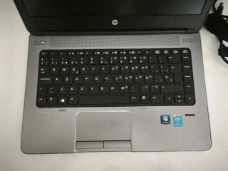 HP ProBook 640 G1 i5 SSD 240GB 8GB RAM