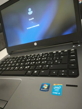 HP ProBook 640 G1 i5 SSD 240GB 8GB RAM
