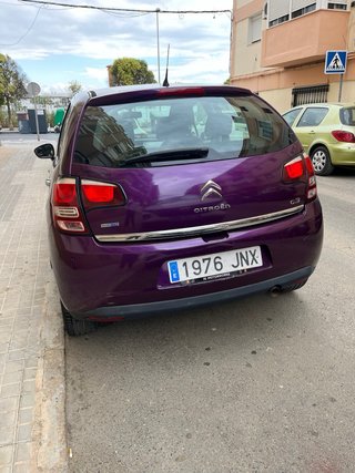 Citroen C3 2016