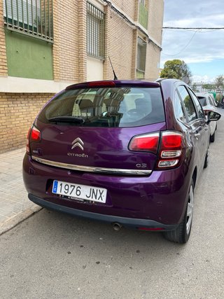 Citroen C3 2016
