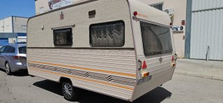 Caravana Hergo Impala 480-2 <750kg