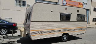 Caravana Hergo Impala 480-2 <750kg