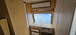 Caravana Hergo Impala 480-2 <750kg