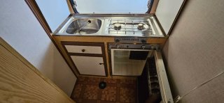 Caravana Hergo Impala 480-2 <750kg