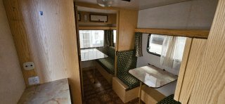Caravana Hergo Impala 480-2 <750kg