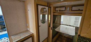 Caravana Hergo Impala 480-2 <750kg