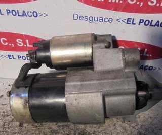 Motor arranque renault 2150560 8200227092 clio ii