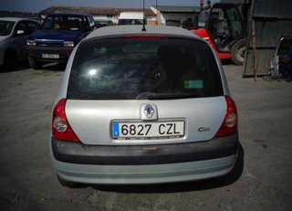 Motor arranque renault 2150560 8200227092 clio ii