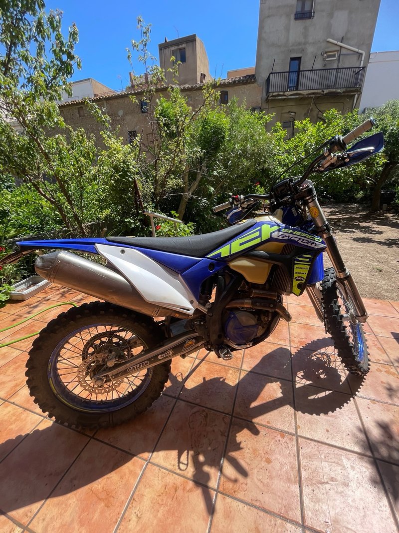 Sherco SER-F 450 Factory