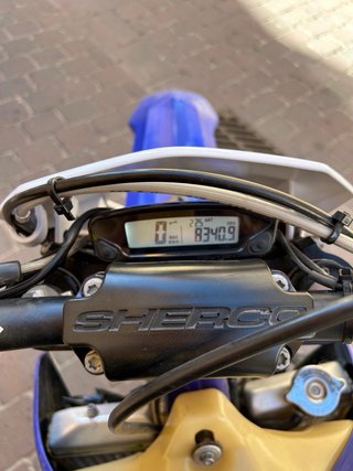 Sherco SER-F 450 Factory 2017