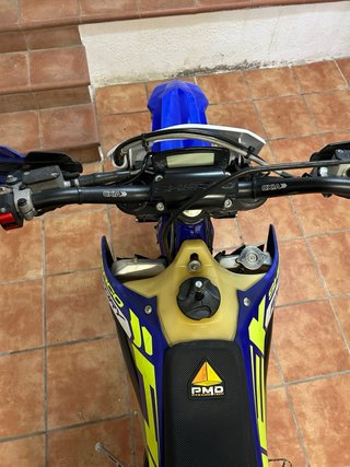 Sherco SER-F 450 Factory 2017