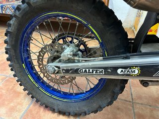 Sherco SER-F 450 Factory 2017