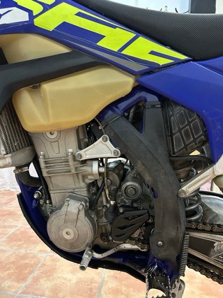 Sherco SER-F 450 Factory 2017