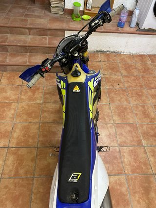 Sherco SER-F 450 Factory 2017
