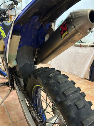 Sherco SER-F 450 Factory 2017