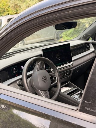 Volkswagen Tayron 2025
