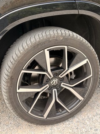 Volkswagen Tayron 2025