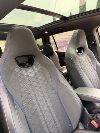 Volkswagen Tayron 2025