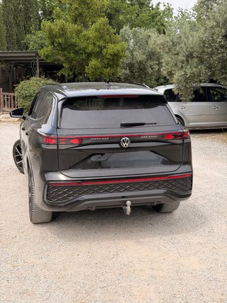 Volkswagen Tayron 2025