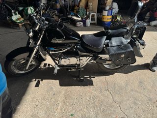 Hyosung GV 125cc Carburador averiado