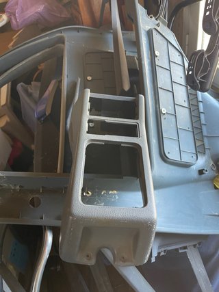Plásticos Interiores Renault Clio 16v