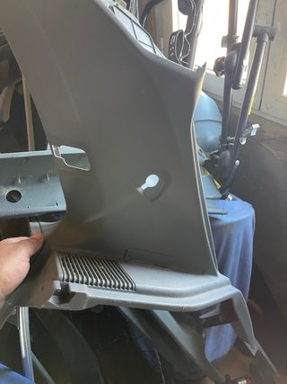 Plásticos Interiores Renault Clio 16v