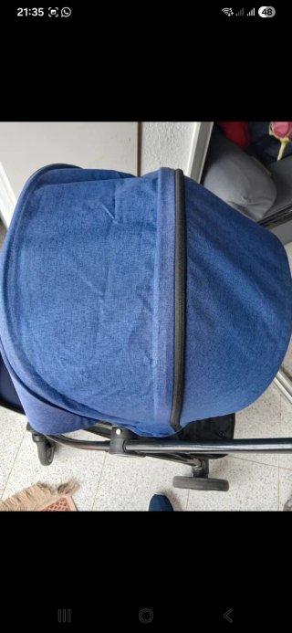 Silla de paseo Nurse Trek unisex