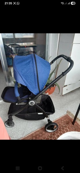 Silla de paseo Nurse Trek unisex
