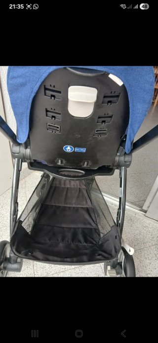 Silla de paseo Nurse Trek unisex