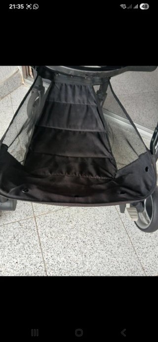 Silla de paseo Nurse Trek unisex