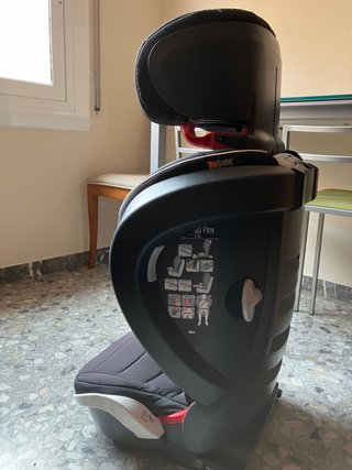 Silla coche BeSafe infantil