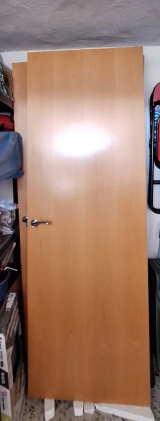 4 Puertas de Madera