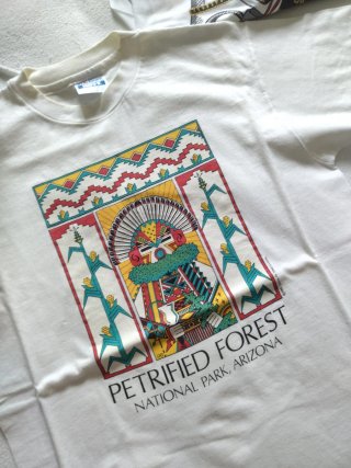 T-shirt da viaggio vintage