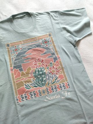 T-shirt da viaggio vintage