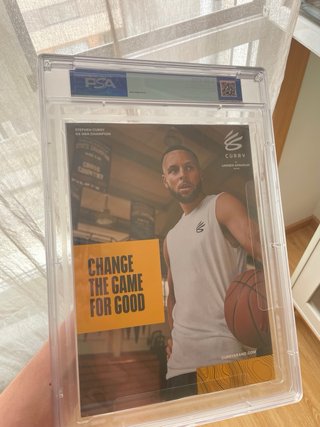 Revista slam luka doncic psa 9