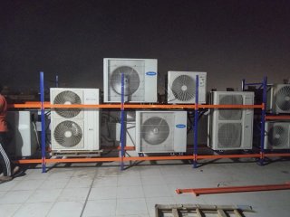 Instalación y reparación de aire acondicionado
