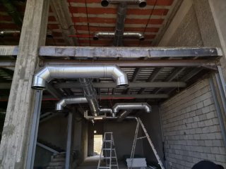 Instalación y reparación de aire acondicionado