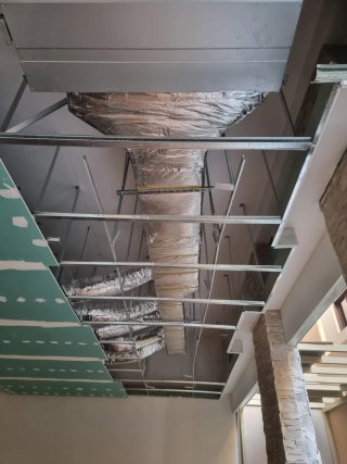 Instalación y reparación de aire acondicionado