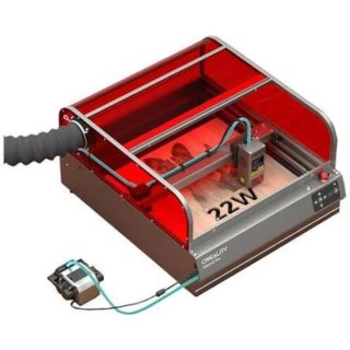 Cortadora Láser Creality Falcon 2 Pro 22W