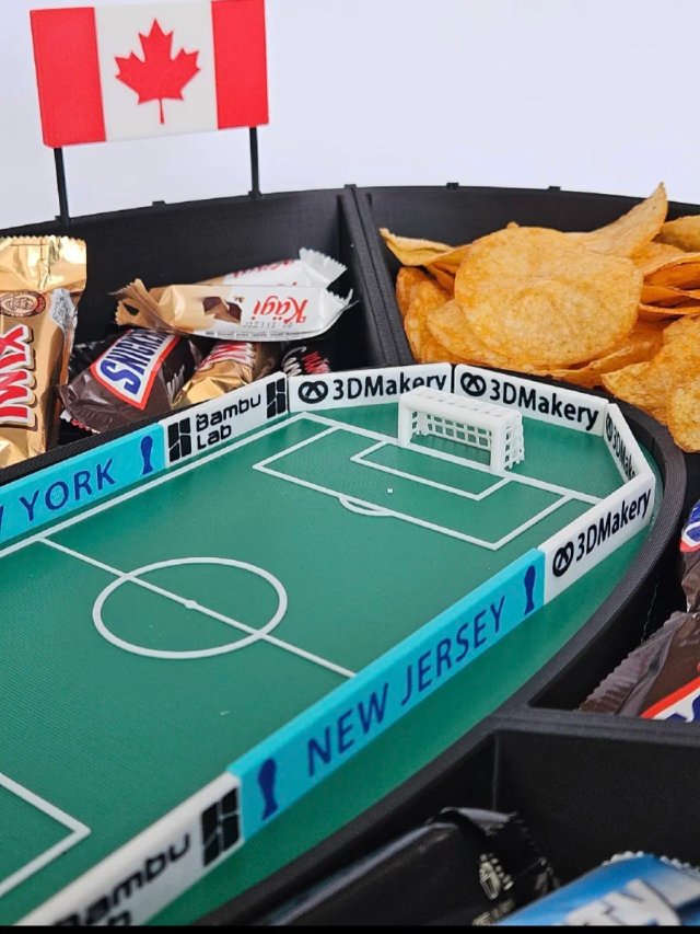 Estadio Snacks Mundial