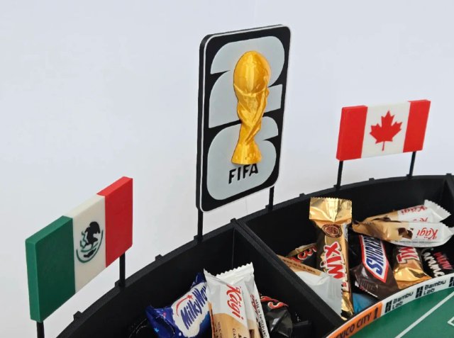 Estadio Snacks Mundial
