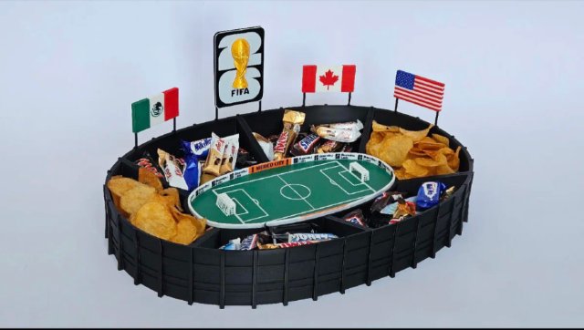 Estadio Snacks Mundial