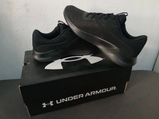 Zapatillas Under Armour nuevas a estrenar