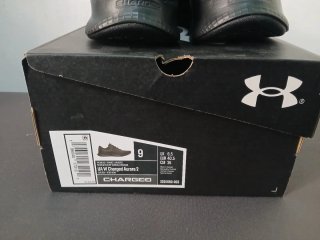 Zapatillas Under Armour nuevas a estrenar