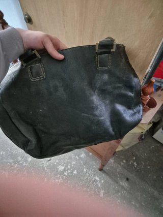 Bolso grande negro