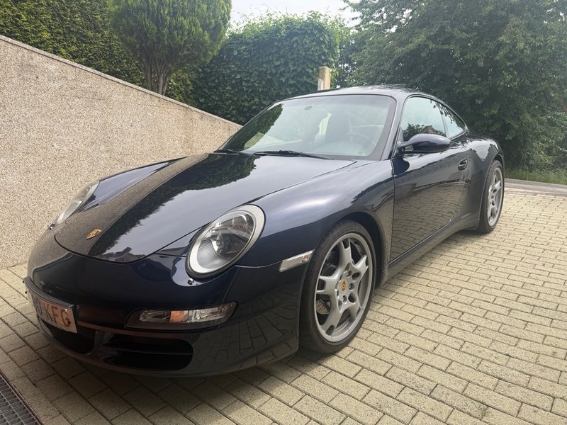 Porsche 911 Carrera 4 manual - foto 1