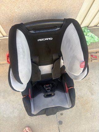 Silla coche Recaro Young Sport
