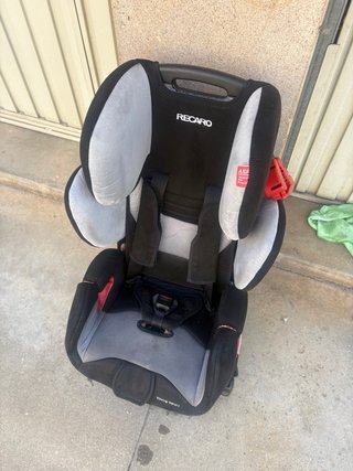 Silla coche Recaro Young Sport