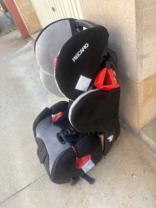 Silla coche Recaro Young Sport